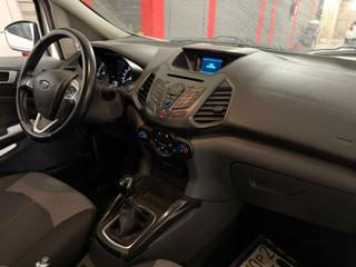 FORD EcoSport usata, con Immobilizzatore elettronico