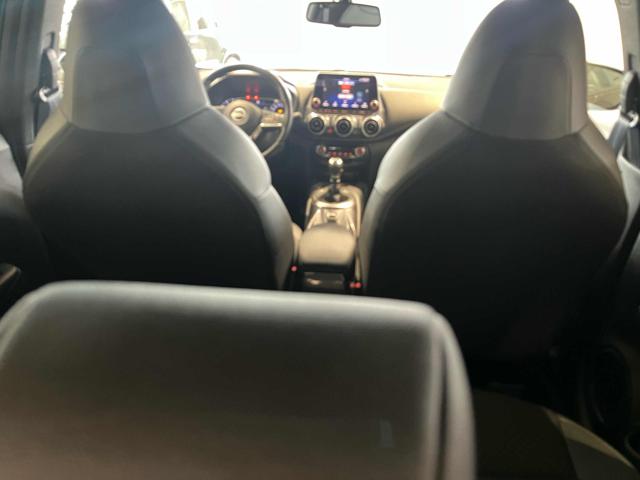 NISSAN Juke usata, con Fari LED
