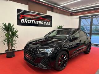 AUDI RS Q3 SPB QUATTRO S TRONIC - GARANZIA AUDI 2027