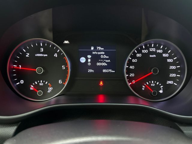 KIA Sportage usata, con Bracciolo