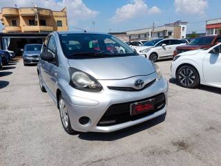 TOYOTA Aygo 1.0 12V VVT-i 5 porte Active Connect