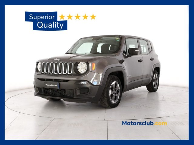 JEEP Renegade usata, con ABS