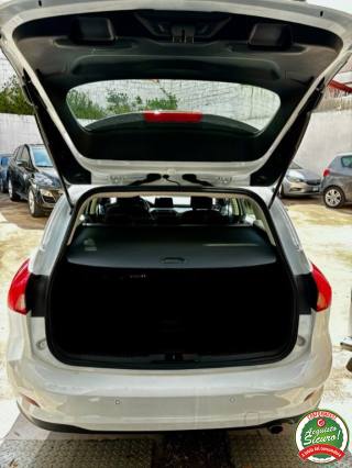 FORD Focus usata, con Touch screen