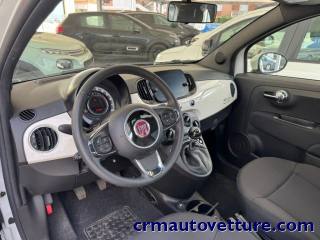 FIAT 500 usata, con Cerchi in lega