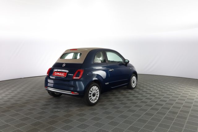 FIAT 500C usata 3