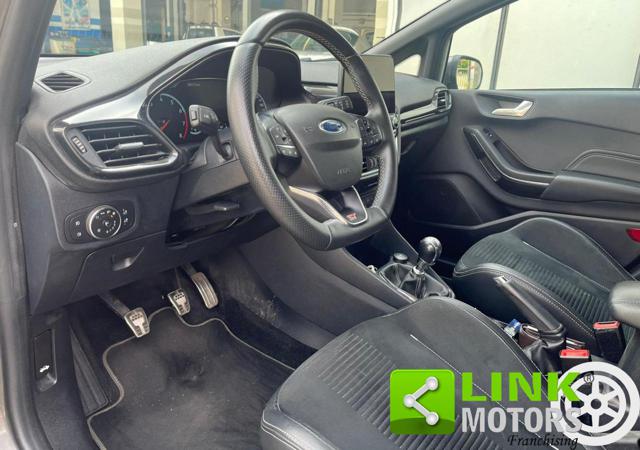 FORD Fiesta usata, con Vetri oscurati