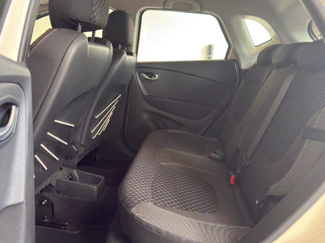 RENAULT Captur usata, con Cruise Control