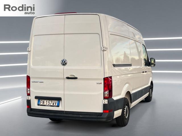 VOLKSWAGEN Crafter usata, con Chiusura centralizzata