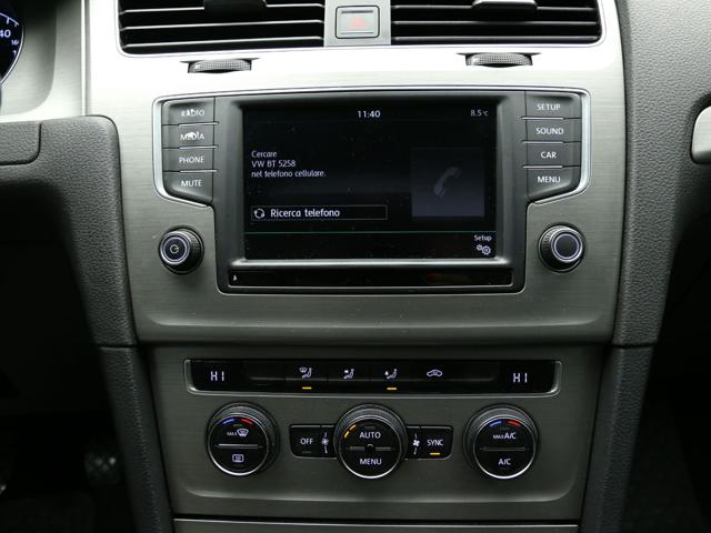 VOLKSWAGEN Golf Variant usata, con ESP