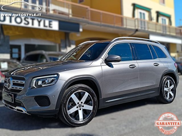 MERCEDES-BENZ GLB 200 usata, con Chiusura centralizzata telecomandata