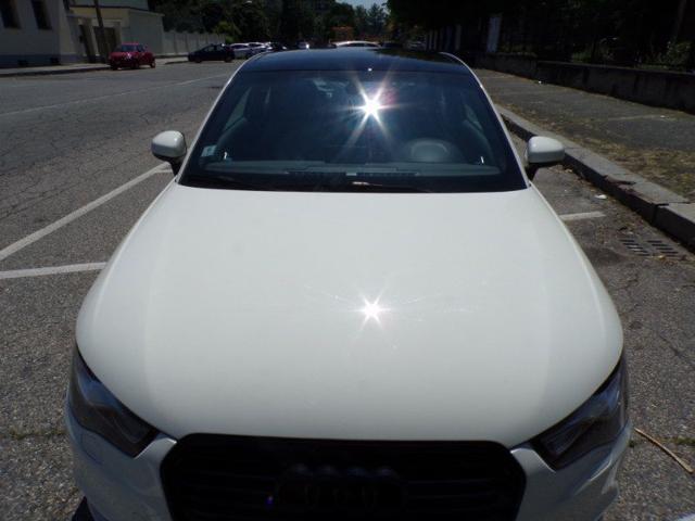 AUDI A1 usata, con Sensori di parcheggio posteriori