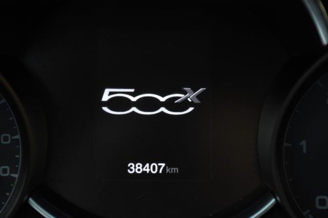 FIAT 500X usata, con Controllo trazione