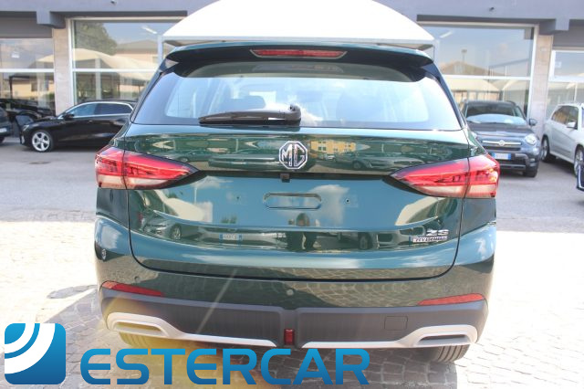MG ZS usata, con Fendinebbia