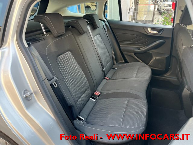 FORD Focus usata, con Autoradio