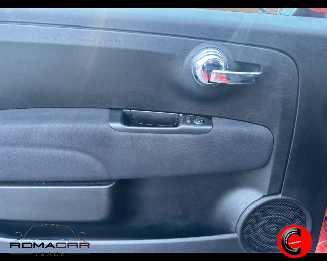 FIAT 500 usata, con Immobilizzatore elettronico