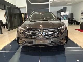 MERCEDES-BENZ GLC 300 usata, con Airbag