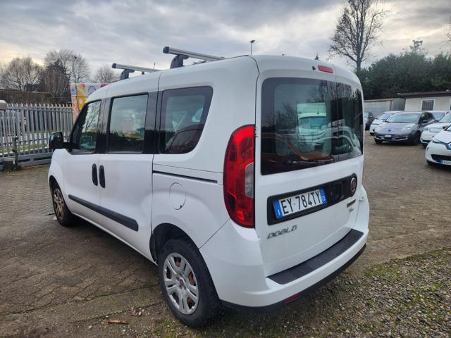 FIAT Doblo usata, con Immobilizzatore elettronico