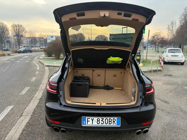 PORSCHE Macan usata 26