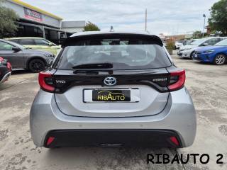 TOYOTA Yaris usata, con Cerchi in lega