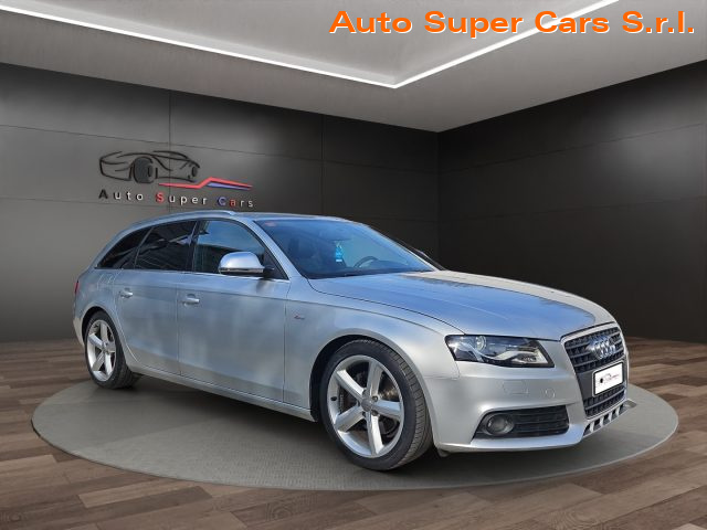 AUDI A4 usata, con Chiusura centralizzata