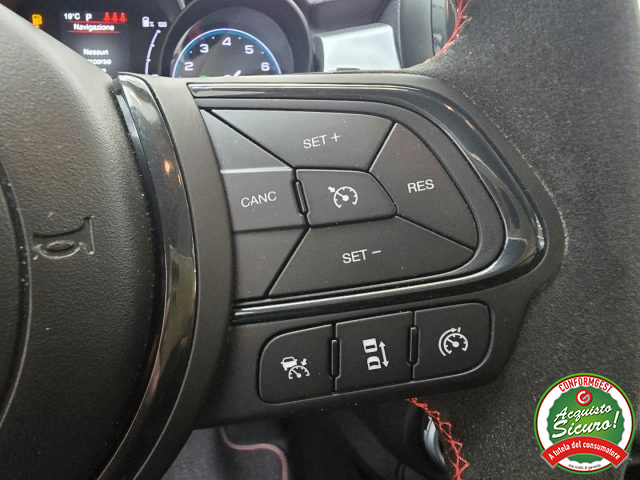 FIAT 500X usata, con Sensore di pioggia