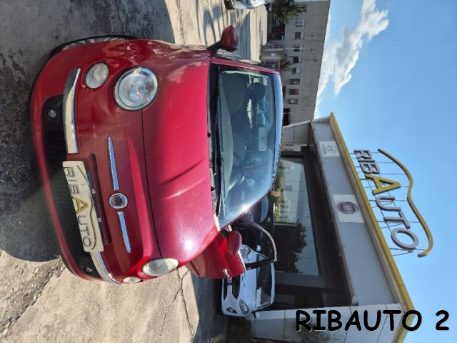 FIAT 500 usata, con Immobilizzatore elettronico