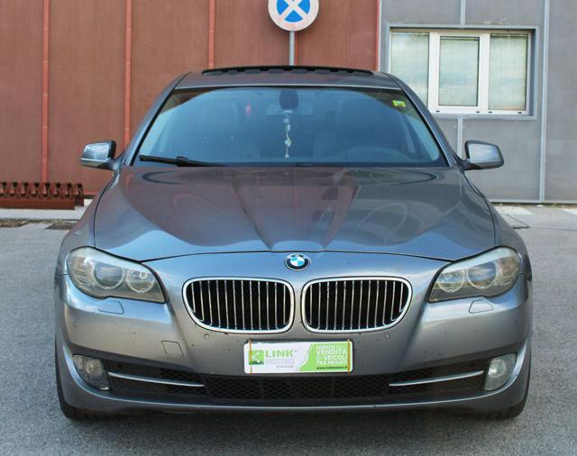 BMW 520 usata, con Chiusura centralizzata