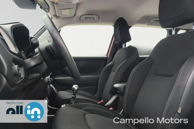 JEEP Renegade usata 4