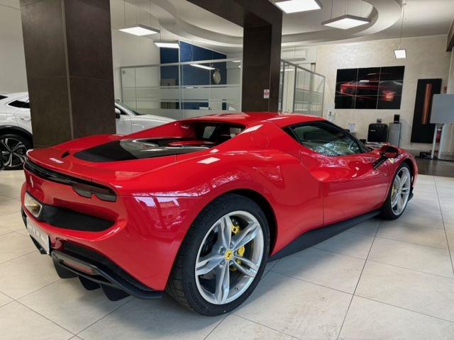 FERRARI 296 usata, con Antifurto