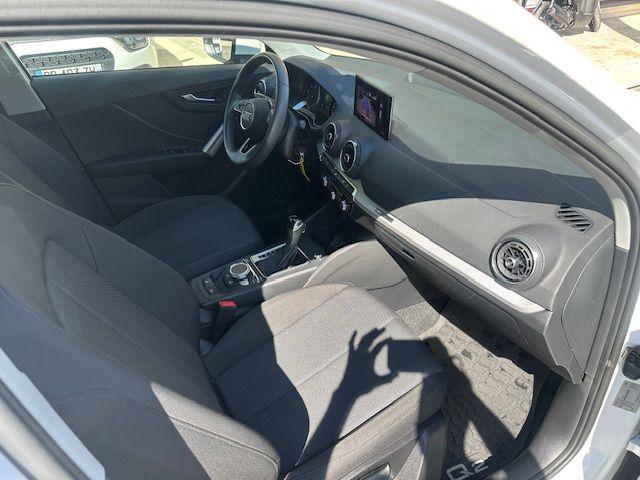 AUDI Q2 usata, con Volante in pelle