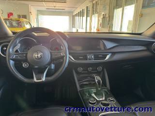 ALFA ROMEO Stelvio usata, con ESP