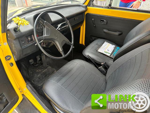 VOLKSWAGEN Maggiolone usata 6