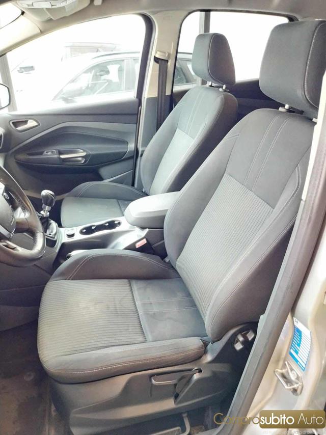 FORD C-Max usata, con Fendinebbia