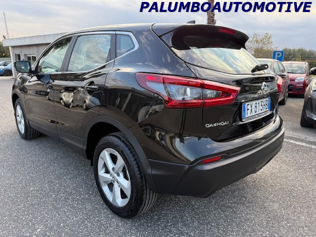 NISSAN Qashqai usata, con Cerchi in lega
