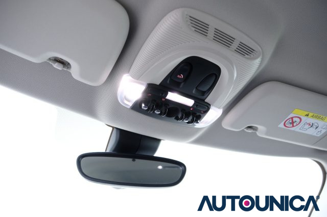 MINI Countryman usata, con Sensore di pioggia