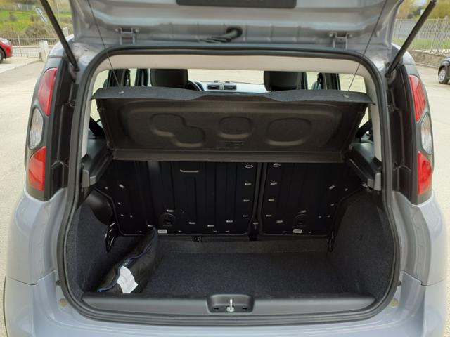 FIAT Panda usata, con Autoradio