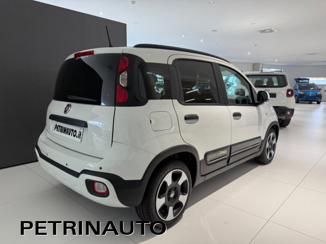 FIAT Panda usata, con Alzacristalli elettrici