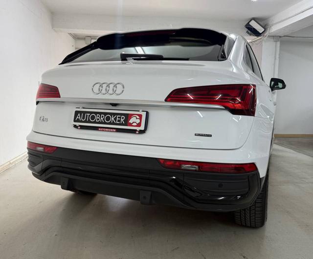 AUDI Q5 usata, con Alzacristalli elettrici