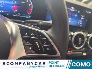MERCEDES-BENZ GLA 180 usata, con Cronologia tagliandi