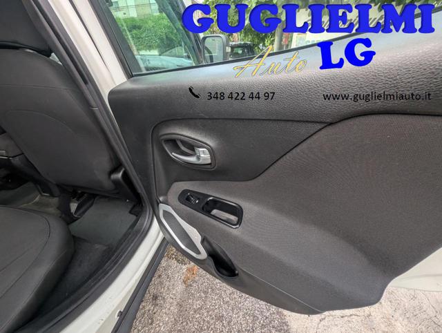 JEEP Renegade usata 32
