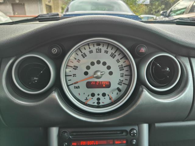 MINI Mini usata, con Servosterzo