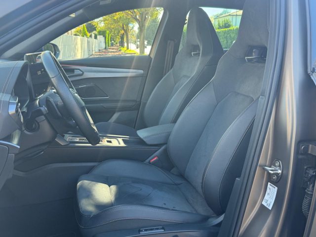 CUPRA Formentor usata, con Cerchi in lega