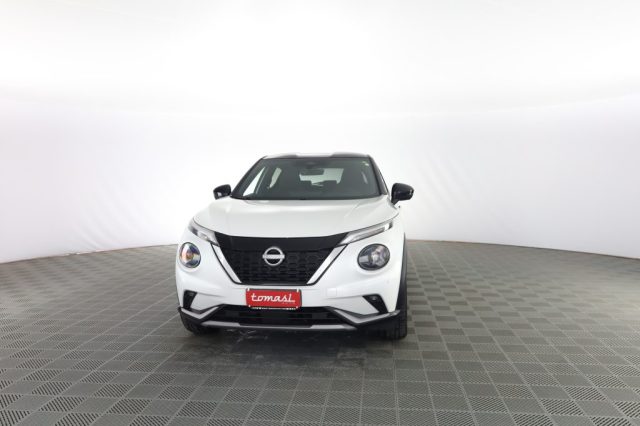 NISSAN Juke usata 0