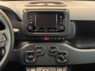 FIAT Panda usata, con Airbag testa