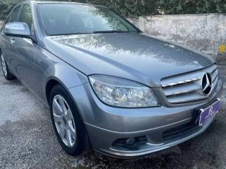MERCEDES-BENZ C 220 usata, con Climatizzatore