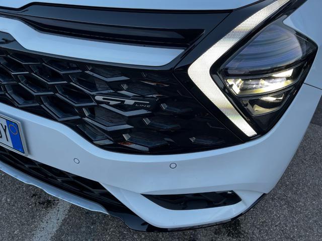 KIA Sportage usata, con Alzacristalli elettrici