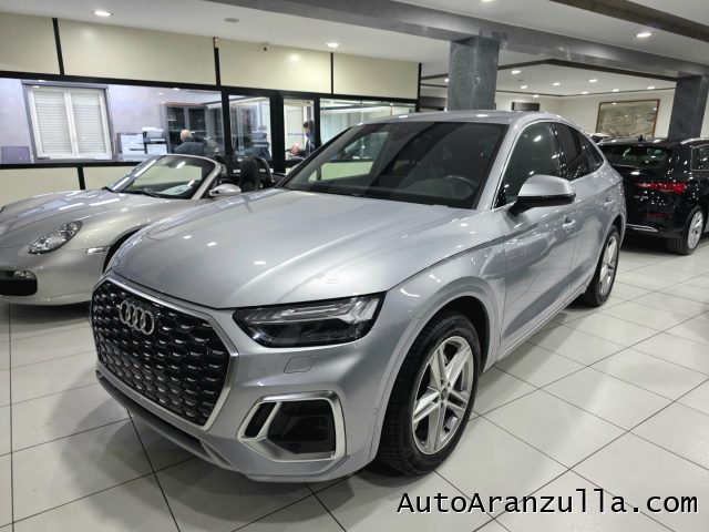 AUDI Q5 usata, con Airbag
