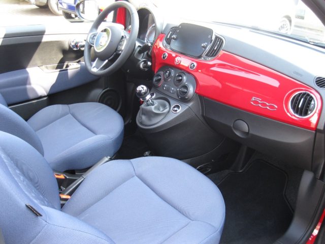 FIAT 500 usata, con USB