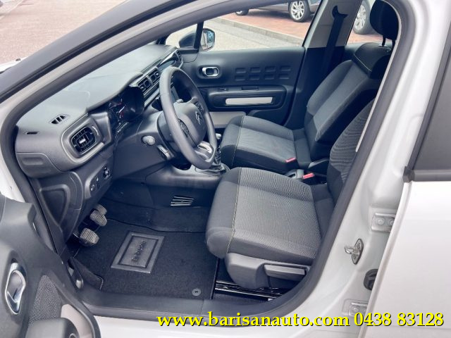 CITROEN C3 usata, con Alzacristalli elettrici