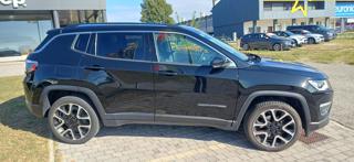 JEEP Compass usata, con Alzacristalli elettrici